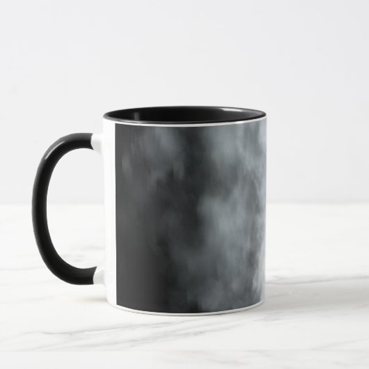 Mug Nuages fumants (Gauche)