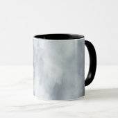 Mug Nuages fumants (Devant droit)