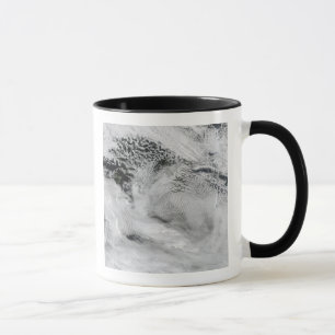 Mug Nuages ondulés en forme de navire