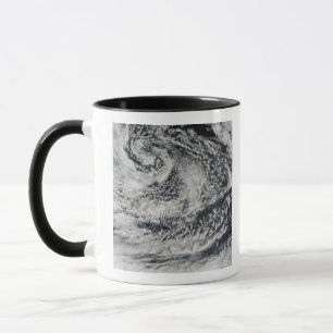 Mug Nuages ondulés en forme de navire 2