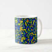 Mug Nuages radar cool (Devant droit)