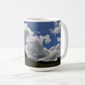 Mug Nuages Sky Paysage Nature (Devant droit)