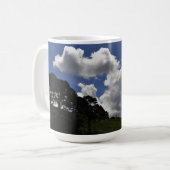 Mug Nuages Sky Paysage Nature (Devant gauche)