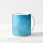 Mug Nuages texture de saleté arrière - plan (Devant droit)