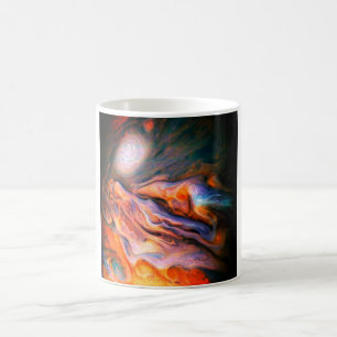 Mug Nuages tordus Jupiter North Ceinture tempérée