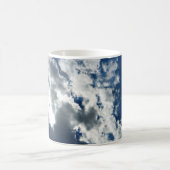 Mug Nuages uniquement (Centre)