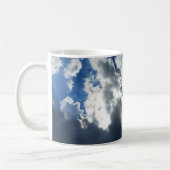 Mug Nuages uniquement (Gauche)