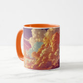 Mug Nuageux (Devant gauche)