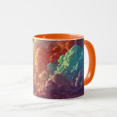 Mug Nuageux (Devant droit)