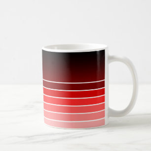 Mug nuance rouge