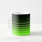 Mug nuance verte (Devant gauche)