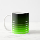 Mug nuance verte (Gauche)