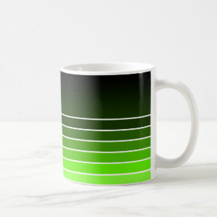 Mug nuance verte
