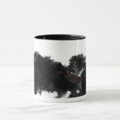 Mug Nuances de corneille (Centre)