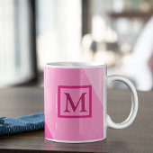 Mug Nuances de rose | Sensibilisation au cancer du sei
