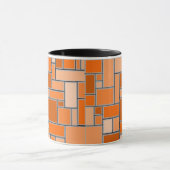 Mug Nuances d'orange (Centre)
