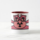 Mug nucBEAR. (rose) (Centre)
