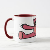 Mug nucBEAR. (rose) (Gauche)