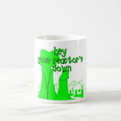 Mug Nucléaire Drôle (Centre)