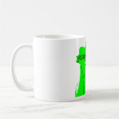 Mug Nucléaire Drôle (Gauche)