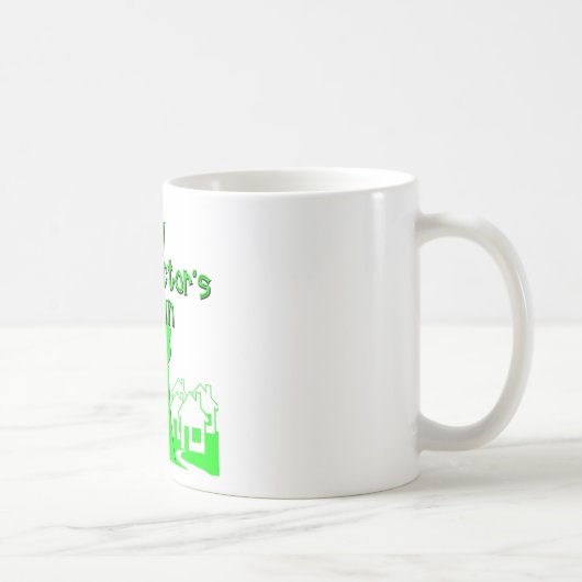 Mug Nucléaire Drôle (Droite)