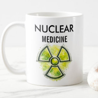 Mug NUCLEAR MEDICINE Technologist Team Pride Gift