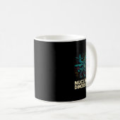Mug Nuclearo Dinossauro - Funny Italian Brainrot Kids (Devant droit)