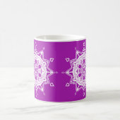 Mug Nudibranche Mandala (Centre)