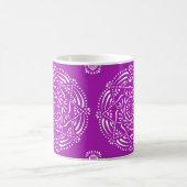 Mug Nudibranche Mandala (Centre)