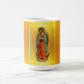Mug Nuestra Señora de Guadalupe (Centre)