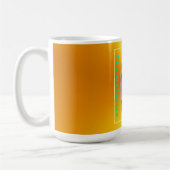 Mug Nuestra Señora de Guadalupe (Gauche)