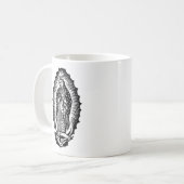 Mug Nuestra Señora de Guadalupe (Devant gauche)