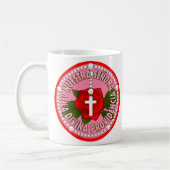 Mug Nuestra Señora de la Divina Providencia (Gauche)