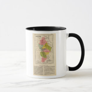 Mug Nuevo Leon, Mexique