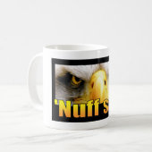 Mug 'Nuff a dit (Devant gauche)