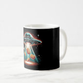 Mug Nugget de poulet croustillant (Devant droit)