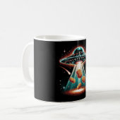 Mug Nugget de poulet croustillant (Devant gauche)