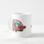 Mug Nuiqsut, Alaska (Devant gauche)