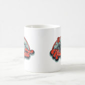 Mug Nuiqsut, Alaska (Centre)