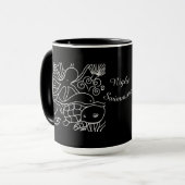 Mug Nuit (Devant gauche)