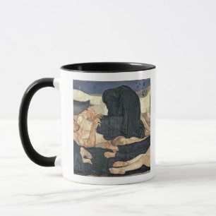 Mug Nuit, 1890 (huile sur la toile)