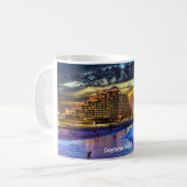Mug Nuit à Daytona Beach (Devant gauche)