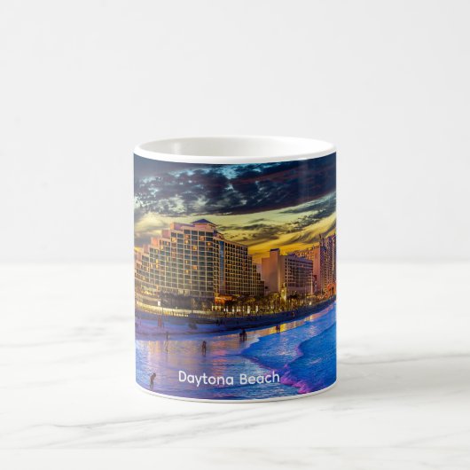 Mug Nuit à Daytona Beach (Centre)