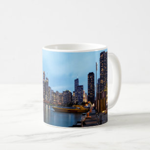 Mug Nuit À Navy Pier