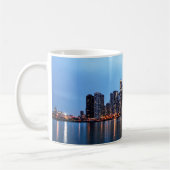 Mug Nuit À Navy Pier (Gauche)