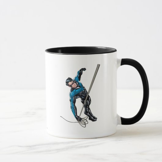 Mug Nuit avec corde (Droite)