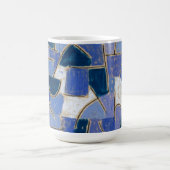 Mug Nuit bleue (1937) tableau de Paul Klee (Centre)