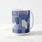 Mug Nuit bleue (1937) tableau de Paul Klee (Devant droit)