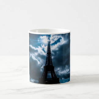 Mug Nuit bleue Tour Eiffel