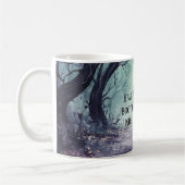 Mug Nuit Bootiful Pleine Lune Fantôme Halloween (Gauche)